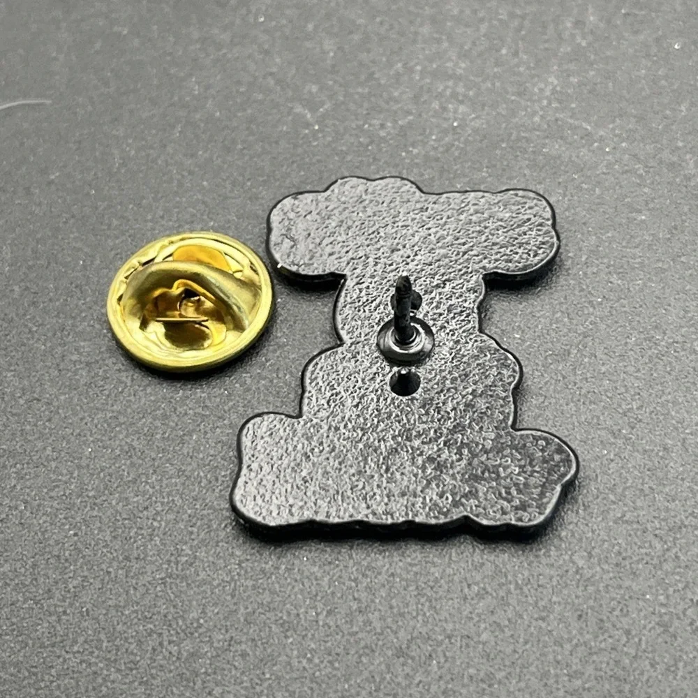 Smile To The World Lapel Hat‎ Pin